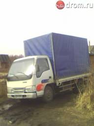 2006 FAW Cargovan Photos