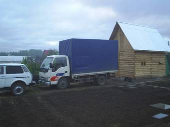 2006 FAW Cargovan Photos