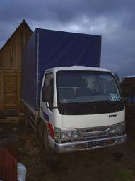 2006 FAW Cargovan Pictures