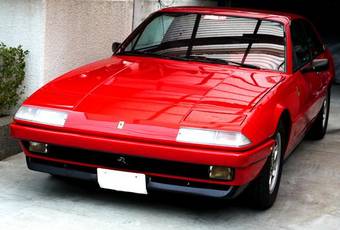 1987 Ferrari 328 Photos