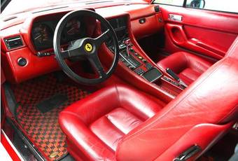 1987 Ferrari 328 Photos