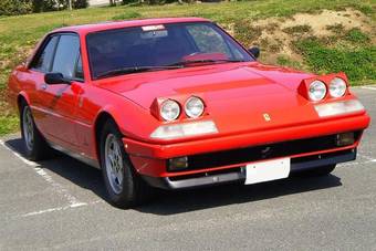 1987 Ferrari 328 Images