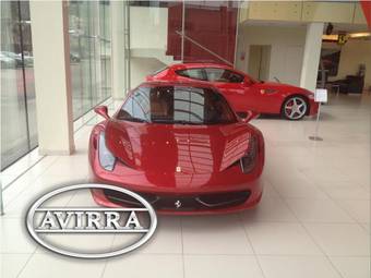 2012 Ferrari 458 Italia Pictures