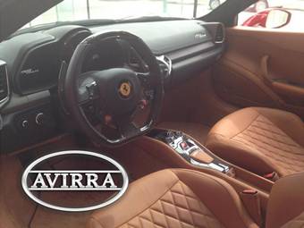 2012 Ferrari 458 Italia Pictures