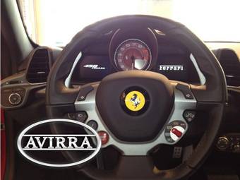 2012 Ferrari 458 Italia Pictures