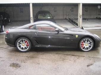2009 Ferrari 599 GTB Fiorano For Sale