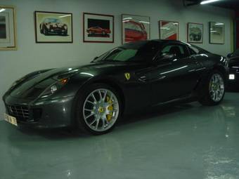 2009 Ferrari 599 GTB Fiorano Pics