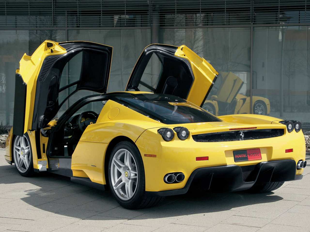 2000 Ferrari Enzo Ferrari