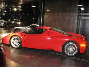 2003 Ferrari Enzo Ferrari Photos