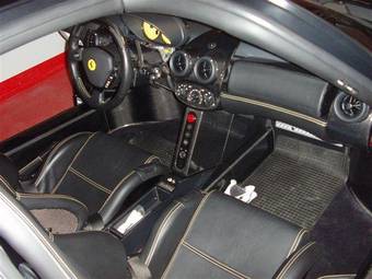 2003 Ferrari Enzo Ferrari Pics