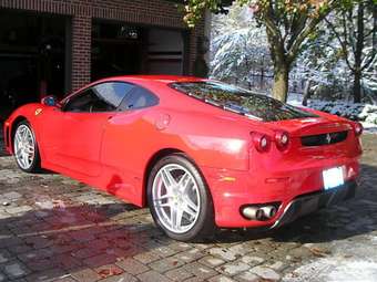 2005 Ferrari F430