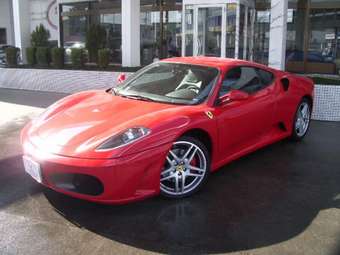 2005 Ferrari F430 Pictures