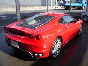 2005 Ferrari F430 Pictures