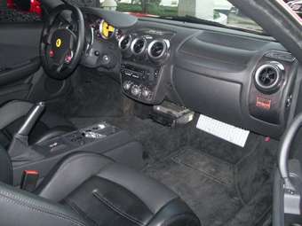 2005 Ferrari F430 Pictures