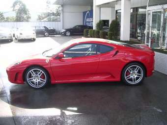 2005 Ferrari F430 Wallpapers