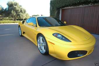 2005 Ferrari F430 Pictures