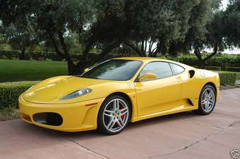 2005 Ferrari F430 Pictures