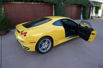 2005 Ferrari F430 Photos