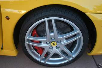 2005 Ferrari F430 Photos