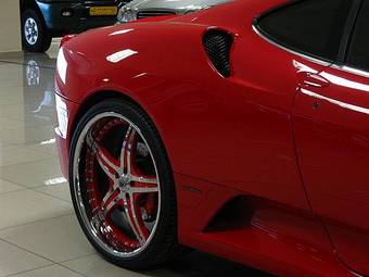 2005 Ferrari F430 Photos