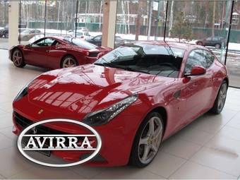 2012 Ferrari FF For Sale
