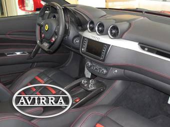 2012 Ferrari FF Pictures