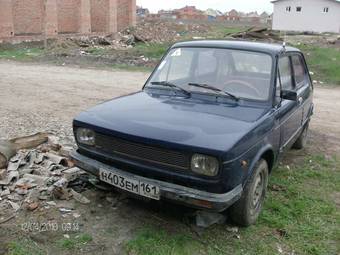 1979 Fiat 127 Photos