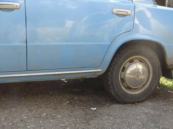1985 Fiat 127 Pictures