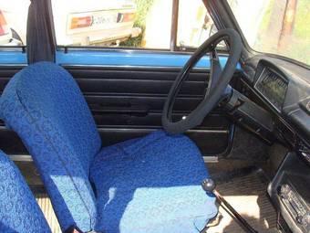 1985 Fiat 127 Images