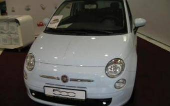 2009 Fiat 500