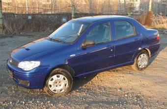 2006 Fiat Albea Photos