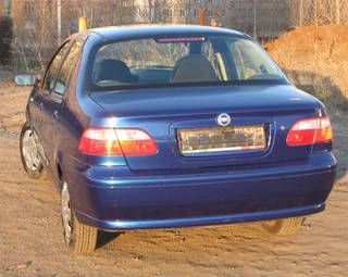 2006 Fiat Albea Pictures