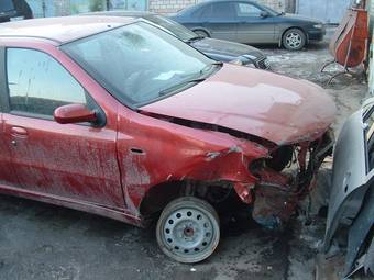 2007 Fiat Albea Pictures