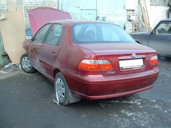 2007 Fiat Albea For Sale