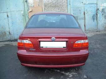 2007 Fiat Albea For Sale