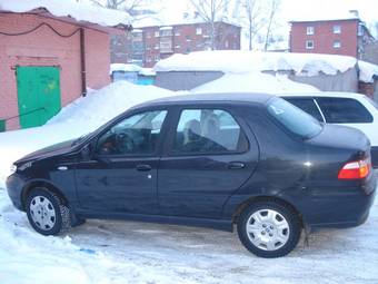 2007 Fiat Albea For Sale