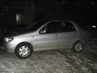 2007 Fiat Albea Photos