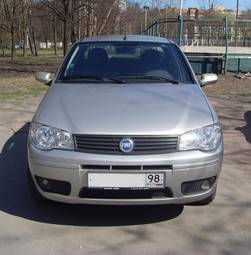 2007 Fiat Albea Pictures