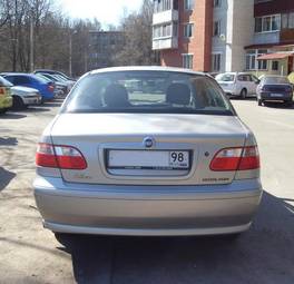 2007 Fiat Albea For Sale