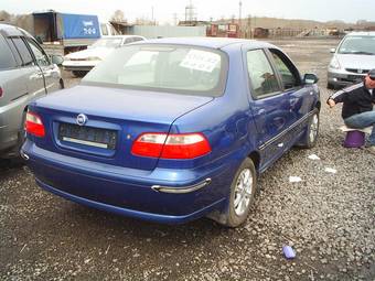 2007 Fiat Albea Photos