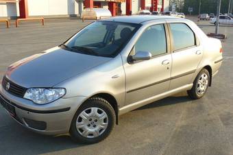 2007 Fiat Albea Pictures