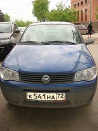 2007 Fiat Albea