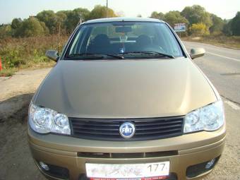 2007 Fiat Albea