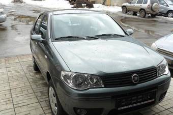 2008 Fiat Albea Pictures