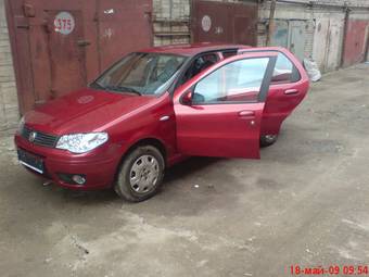 2008 Fiat Albea For Sale