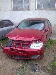 2008 Fiat Albea Photos