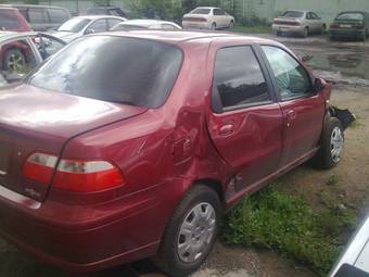 2008 Fiat Albea Pictures