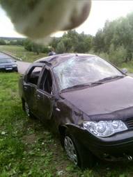 2008 Fiat Albea Photos