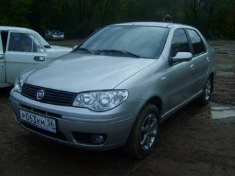 2008 Fiat Albea For Sale