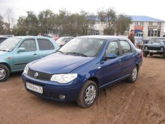 2008 Fiat Albea For Sale
